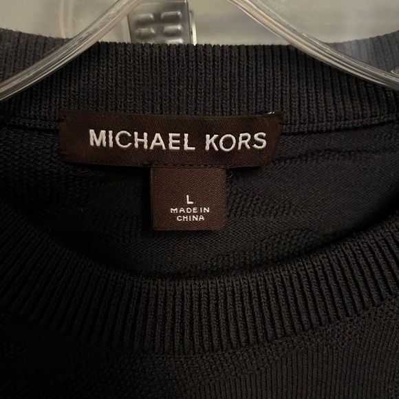 Micheal Kors 3D Camo sweater - Picture 3 of 5